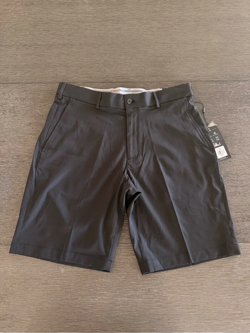 Walter Hagen Men's Performance 11 Traditional Perforated 10